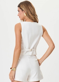 COLETE AYLA VISCOSE CROPPED - Amsterdam Closet