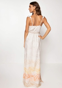 VESTIDO VISCOSE LONGO na internet