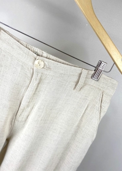 Calça Linho Feminina Comfy - comprar online