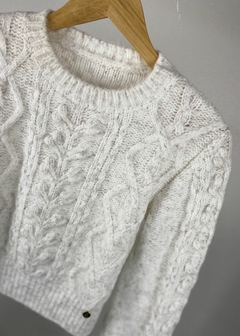 Blusa Tricot Inverno Feminina na internet