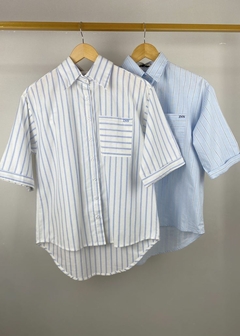 Imagem do CAMISA MÀRCIA TECIDO MANGA CURTA