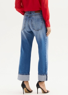 CALÇA WIDE CROPPED - comprar online