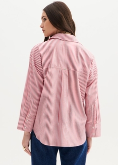 CAMISA SOLTA ML na internet
