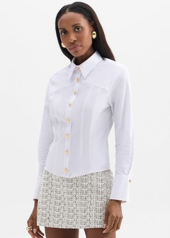 CAMISA SOLTA ML