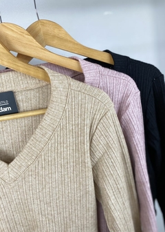 BLUSA SOLTA ML na internet