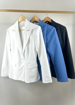 BLAZER LIDIANE ALFAIATARIA FEMININO - Amsterdam Closet
