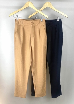 CALÇA VISCOSE CINTURA ALTA - comprar online