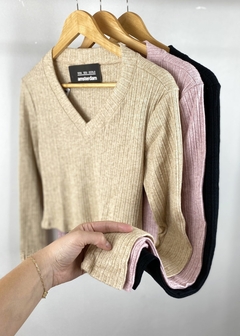 BLUSA SOLTA ML - loja online