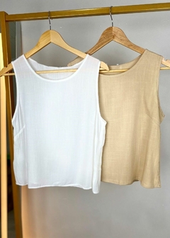 REGATA EM VISCOSE CLÁSSICA - Amsterdam Closet