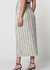 SAIA LINHO LISTADO MIDI - comprar online