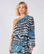BLUSA BALONÊ EM CREPE COM AMARRAÇÃO na internet
