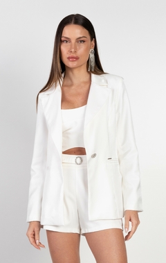 BLAZER SOLTO ALFAIATARIA ML