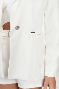 BLAZER SOLTO ALFAIATARIA ML - loja online