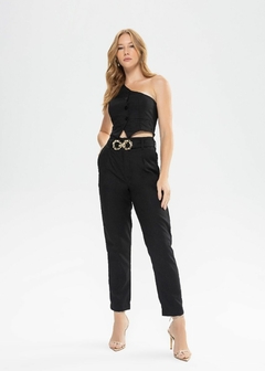 CALCA ALFAIATARIA MOM - Amsterdam Closet