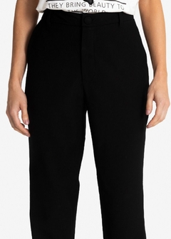 CALÇA ALFAIATARIA BOLSO FACA - Amsterdam Closet
