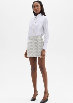 CAMISA SOLTA ML - comprar online