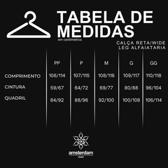 Imagem do Conjunto Malha Regata e Calça feminino Comfy
