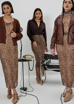 VESTIDO MIDI na internet