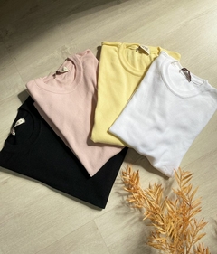 Blusa Tricot Básica Inverno Feminina - Amsterdam Closet