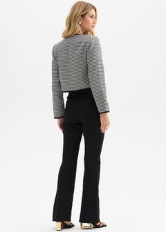 CASAQUETO TWEED CASUAL FEMININO - loja online
