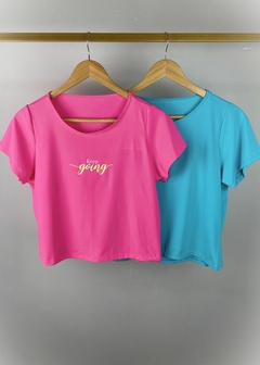 CAMISETA FEMININA - loja online