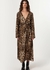 VESTIDO MIDI MANGA LONGA - comprar online