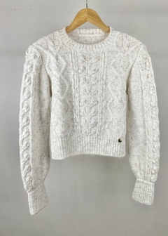 Imagem do Blusa Tricot Inverno Feminina