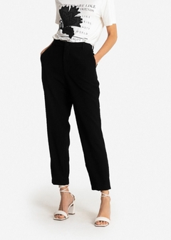CALÇA ALFAIATARIA BOLSO FACA