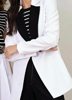 BLAZER ALFAIATARIA na internet