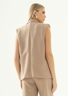 COLETE ALFAIATARIA ALONGADO FEMININO - Amsterdam Closet
