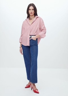 CAMISA SOLTA ML - loja online