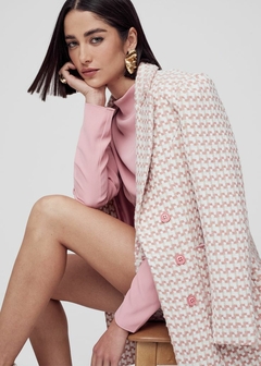 BLAZER ALONGADO SOLTO ML - comprar online