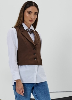 COLETE ALFAIATARIA - comprar online