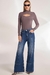 BLUSA MALHA CANELADA FEMININA na internet