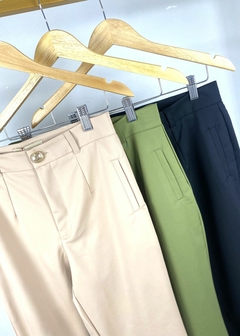 CALÇA ALFAIATARIA BOOT CUT - comprar online