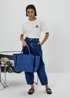BLUSA MALHA MANGA CURTA - comprar online