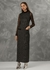 VESTIDO MIDI REGATA - comprar online