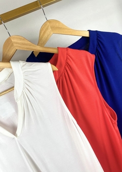 REGATA MALHA DECOTE REGATA V - comprar online