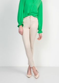 Calça Sarja Feminino Comfy Casual - loja online