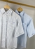 CAMISA MÀRCIA TECIDO MANGA CURTA - Amsterdam Closet