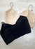 CROPPED TECIDO COM ZIPER ATRÀS - loja online