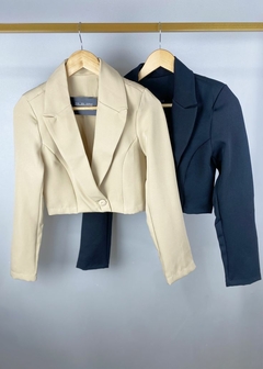 Imagem do BLAZER ALFAIATARIA CROPPED