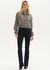 CALÇA JUSTA FLARE - Amsterdam Closet