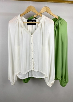 CAMISA VISCOSE SOLTA FEMININA na internet