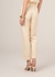 CALÇA RETA BAHAMAS VISCOSE JACQUARD - comprar online