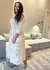 VESTIDO CHEMISE TRICOLINE LISTRA na internet