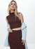 CASACO TRENCH COAT TWEED - loja online