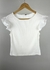 Blusa Malha Canelada Feminina