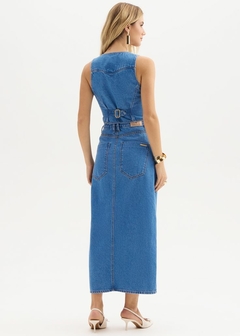 SAIA LONGA - Amsterdam Closet