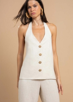 CONJUNTO LINHO FEMININO